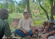 Anggota DPRD Matim Petrus Salestinus San Minta Instansi Terkait Segera Tangani Dampak Bencana Longsor di Sambi