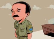 Rata-rata Setiap Bulan Jumlah PNS yang Pensiun di Kabupaten SBD Capai 50 Orang