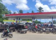 Penyaluran Pertalite Dikuasai Tukang Tap, Pengawas SPBU di SBD Mengaku Tak Berdaya Lantaran Takut Ancaman