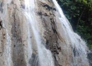 Pemerintah dan Warga Desa Rada Malando Harap Dukungan Infrastruktur untuk Aset Wisata Air Terjun Pakoko