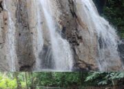 Pesona Air Terjun Pakoko di Rada Malando yang Bikin Takjub Mata