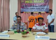 Dua Penimbun BBM Bersubsidi Diringkus Anggota Satreskrim Polres SBD