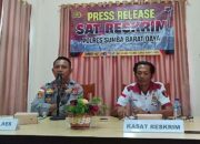 Polres SBD Kirim Warning untuk Penambang Ilegal dan Penimbun BBM Subsidi