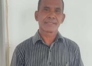 Kades Pogo Tena Minta Pemda SBD Segera Bangun TPS di Pasar Omba Komi