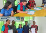 Bantu Penanganan Stunting di Dua Desa, Rotary Club Sumba Teken MoU Bersama Puskesmas Rada Mata