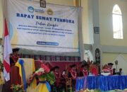 Rektor Universitas Stella Maris Sumba Ingatkan Wisudawan Tidak Jadi Penonton di Negeri Sendiri