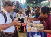 Sebelum Tinggalkan SBD Mantan Pj Bupati Yohanes Oktovianus Sampaikan Sejumlah Pesan