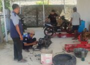 SMKS Pancasila Tambolaka Sumba Barat Daya Buka Bengkel Otomotif