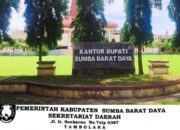 Pemkab SBD Sesalkan Ulah Oknum ASN yang Bocorkan Dokumen ke Awak Media