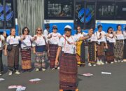 Forum Perempuan Diaspora Nusa Tenggara Timur Jakarta Gelar Pawai Budaya Tolak Kekerasan Seksual pada Anak dan Perempuan di NTT