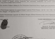 PADMA Indonesia Desak Kapolri Perintah Kapolres Ngada Usut Tuntas Laporan Oma Klara Mego yang Dipetieskan