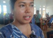 Debora Lende Tegaskan Komitmen Bantu Atasi Masalah Pendidikan di SBD