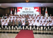 Pengurus Forum Bela Negara Hasil Munas Bali Dilantik