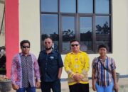 Suami Babak Belur Dianiaya dan Jadi Tersangka Martha Milla Melapor ke Polres SBD