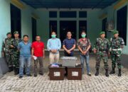 Usut Dugaan Korupsi Pekerjaan Hibah Meteran Listrik dan Instalasi Tahun 2022 di SBD, Penyidik Tipidsus Kejari Sumba Barat Geledah Dua OPD