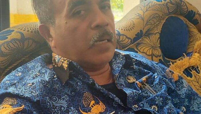 Kepala Inspektorat Kabupaten SBD, Theofilus Natara, ST : Ada Permintaan LHP oleh Jaksa dan Polisi untuk Sejumlah Kasus Dugaan Tipikor