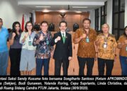 Ketua DPP APKOMINDO Sebut, Putusan PTUN Jakarta Kulminasi dari Proses Persidangan yang Transparan dan Profesional