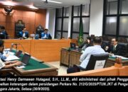 Seluruh Gugatan Terhadap Kepengurusan Sah APKOMINDO Ditolak PTUN Jakarta
