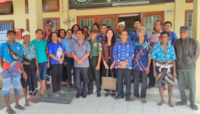 Suku Anapasoka Minta Pembatalan, BPN Kabupaten Sumba Tengah Pending Penerbitan Sertifikat 117 Bidang Lahan yang Diduga Dilakukan Sepihak
