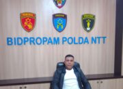 Laporan Bergulir Sampai Mapolda NTT, Oknum Anggota Polri di SBD dalam Pusaran Kasus Mafia Tanah