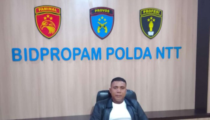 Laporan Bergulir Sampai Mapolda NTT, Oknum Anggota Polri di SBD dalam Pusaran Kasus Mafia Tanah