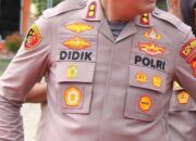 AKBP Didik Putra Kuncoro Ditetapkan sebagai Tersangka Narkoba Satu Koper Putih Jadi Bukti