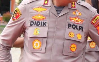 AKBP Didik Putra Kuncoro Ditetapkan sebagai Tersangka Narkoba Satu Koper Putih Jadi Bukti