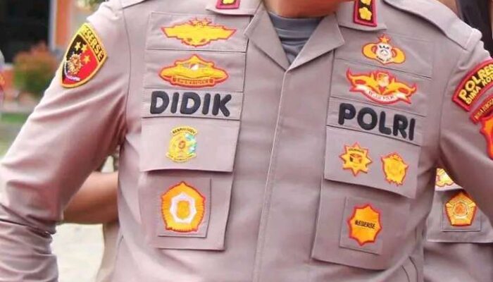 AKBP Didik Putra Kuncoro Ditetapkan sebagai Tersangka Narkoba Satu Koper Putih Jadi Bukti