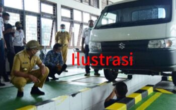 Dampak Efisiensi Anggaran, Dishub Kabupaten SBD Tunda Rencana Pengadaan Alat Uji KIR Kendaraan