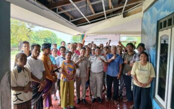 PTSL Bentuk Kehadiran Negara di Tengah Masyarakat untuk Legalitas Aset yang Sah dan Kuat
