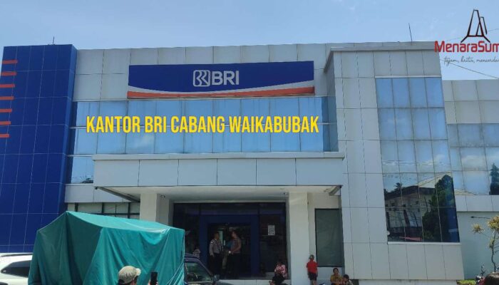 Oknum Staf BRI Cabang Waikabubak Disebut Palsukan Tanda Tangan dan Dapat Fee Saat Kredit Cair