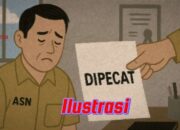 Sanksi Tegas Diambil Pemkab SBD, 10 Hari Bolos Tanpa Kabar ASN Bakal Terima Pemecatan