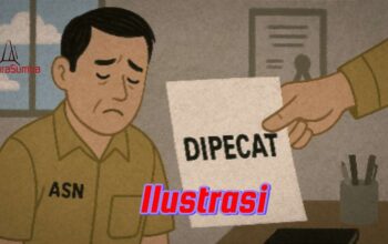 Sanksi Tegas Diambil Pemkab SBD, 10 Hari Bolos Tanpa Kabar ASN Bakal Terima Pemecatan