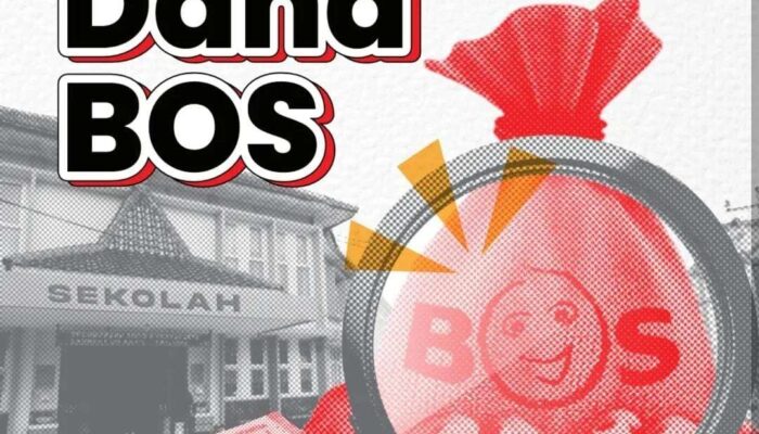 Pengelolaan Dana BOS Mulai Input Data hingga Pencairan Sepenuhnya Berurusan dengan Dinas Bukan Yayasan