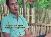 Raut Suami Tanpa Sedih di Tengah Duka Istri yang Mati Secara Tragis Warnai Kejanggalan Kisah Lakalantas di KM 8