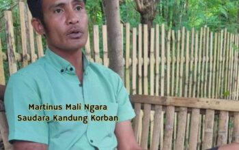 Raut Suami Tanpa Sedih di Tengah Duka Istri yang Mati Secara Tragis Warnai Kejanggalan Kisah Lakalantas di KM 8