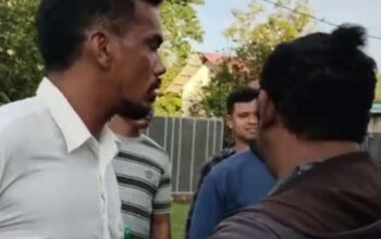 Wartawan Tipikor Investigasi News Diserang Saat Liput Kunjungan Menkes di RSUD Reda Bolo