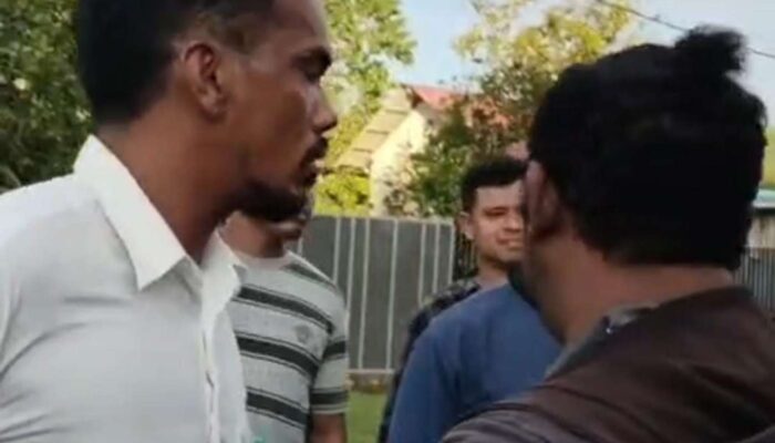 Wartawan Tipikor Investigasi News Diserang Saat Liput Kunjungan Menkes di RSUD Reda Bolo