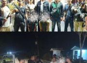 Tak Butuh Waktu Lama Polres Sumba Barat Ringkus Pelaku Pembunuhan di Sumba Tengah