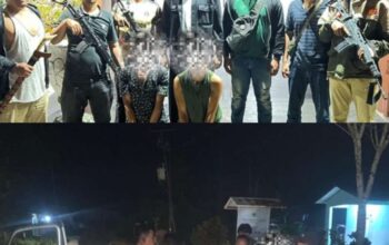 Tak Butuh Waktu Lama Polres Sumba Barat Ringkus Pelaku Pembunuhan di Sumba Tengah