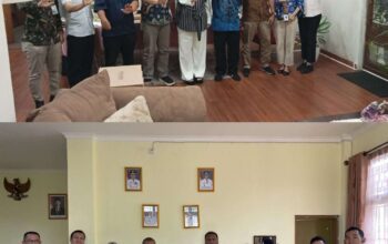 Pastikan Pemenuhan Hak Para Korban TPPO Sikka, Tim Kementerian HAM RI Sambangi Pemprov Jabar dan Pemkab Cianjur
