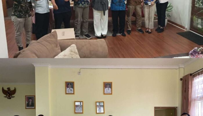 Pastikan Pemenuhan Hak Para Korban TPPO Sikka, Tim Kementerian HAM RI Sambangi Pemprov Jabar dan Pemkab Cianjur