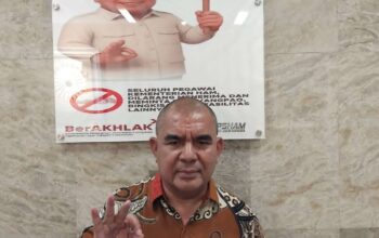 Momentum Hari Kebebasan Pers Sedunia, Gabriel Goa Minta Polres SBD Segera Tuntaskan Kasus Penyerangan Wartawan Saat Liputan Kunjungan Menkes