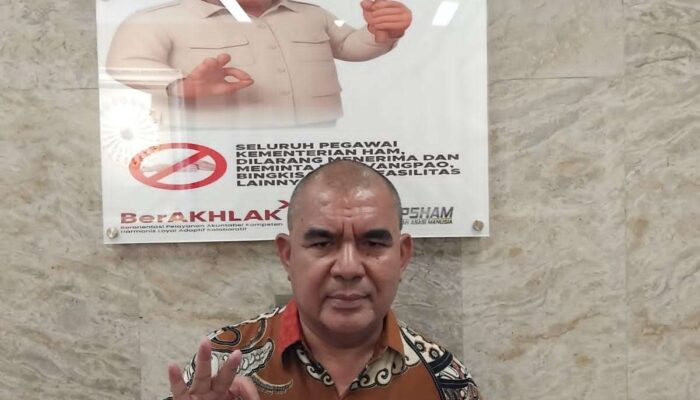 Momentum Hari Kebebasan Pers Sedunia, Gabriel Goa Minta Polres SBD Segera Tuntaskan Kasus Penyerangan Wartawan Saat Liputan Kunjungan Menkes