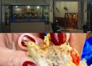Usai Viral Postingan Belatung, Rumah Makan Minang Raya Diperiksa Tim Dinas Kesehatan Kabupaten SBD