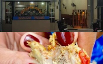 Usai Viral Postingan Belatung, Rumah Makan Minang Raya Diperiksa Tim Dinas Kesehatan Kabupaten SBD