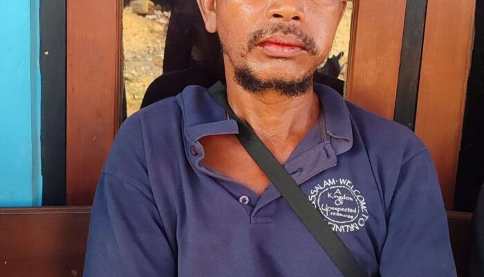 Jadi Tersangka Penganiayaan Hewan, Kornelis Kodi Mete Sebut Polisi Salah Alamat
