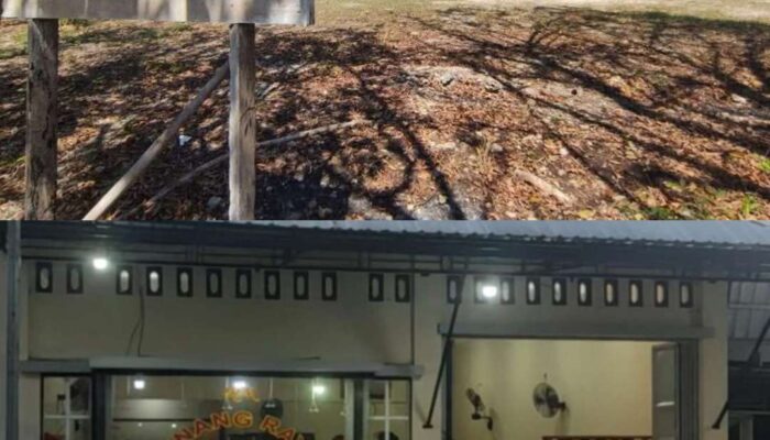Dinkes Kabupaten SBD “Ogah” Umumkan Hasil Pemeriksaan Tim, Pengelola Rumah Makan MR Akui Gangguan Lalat di Etalase