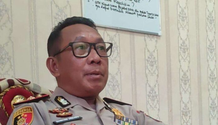 Sesalkan Berita “Tilang Bodong” Tanpa Klarifikasi Wakapolres SBD Sebut, Informasi itu Bisa Menyesatkan Publik