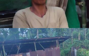 Kesulitan Bangun Kembali Rumah yang Rusak Diterpa Angin, Aleks Bili Tanggu Harap Bantuan Pemerintah